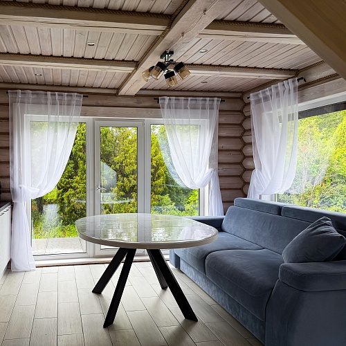 Гостевой дом с баней