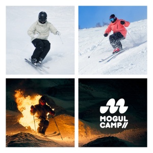 MOGUL CAMP × НЕЧКИНО MOGUL CAMP × НЕЧКИНО