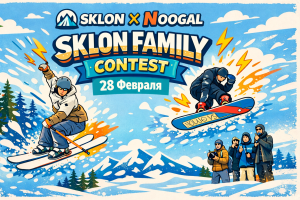 SKLØN Family x Noogal