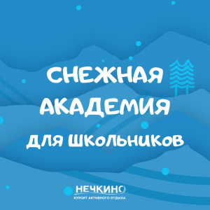 Снежная академия