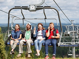 Фотогалерея resort